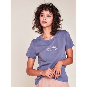 NWOT Mate the Label Alex Crew, Moon Child